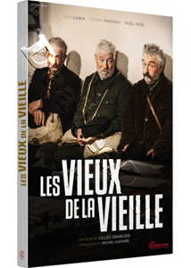 The Old Guard | Les vieux de la vieille  |   DVD